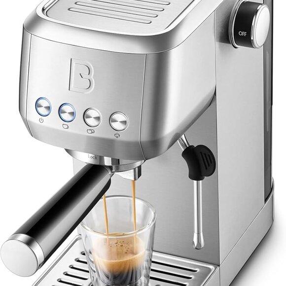 CASABREWS 3700 Essential Espresso Machine 20 Bar - Picture 2 of 11